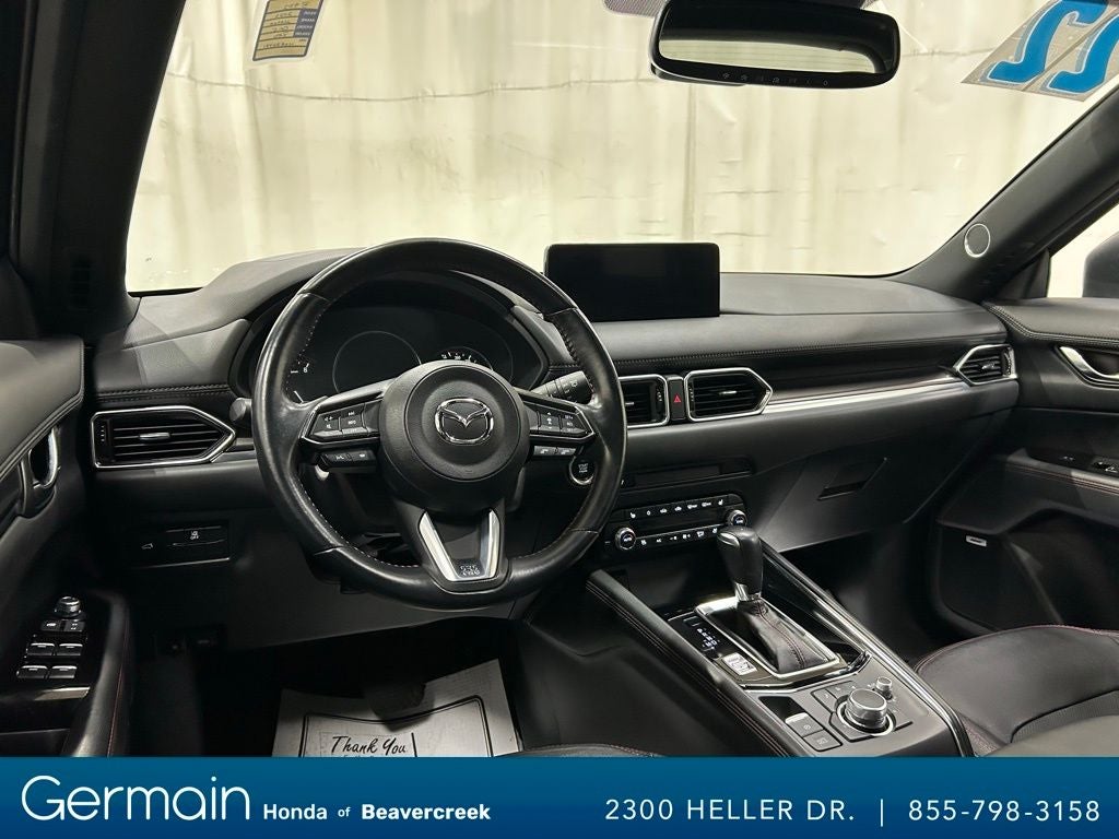 2022 Mazda Mazda CX-5 2.5 Turbo