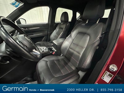 2022 Mazda Mazda CX-5 2.5 Turbo