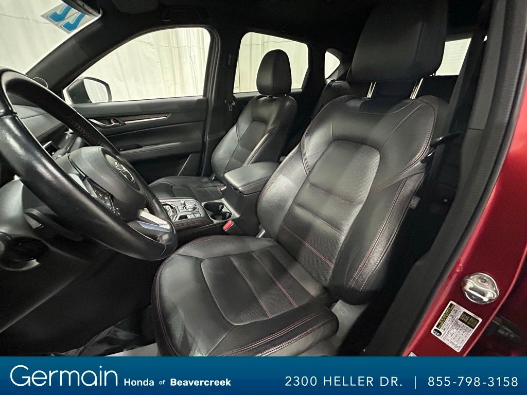 2022 Mazda Mazda CX-5 2.5 Turbo