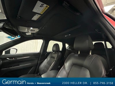 2022 Mazda Mazda CX-5 2.5 Turbo