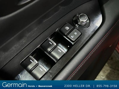 2022 Mazda Mazda CX-5 2.5 Turbo