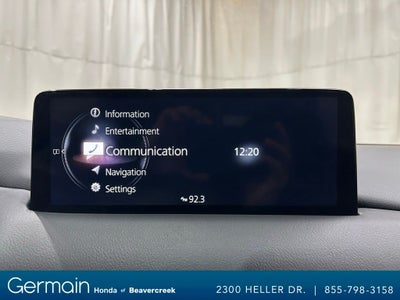 2022 Mazda Mazda CX-5 2.5 Turbo