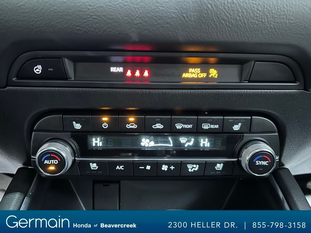 2022 Mazda Mazda CX-5 2.5 Turbo