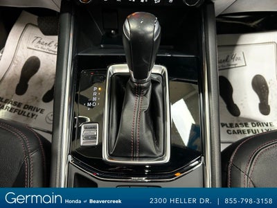 2022 Mazda Mazda CX-5 2.5 Turbo