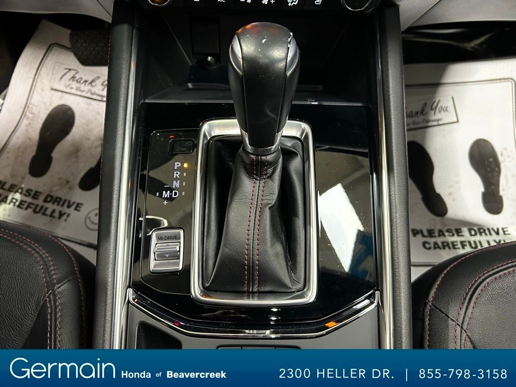 2022 Mazda Mazda CX-5 2.5 Turbo