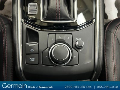 2022 Mazda Mazda CX-5 2.5 Turbo