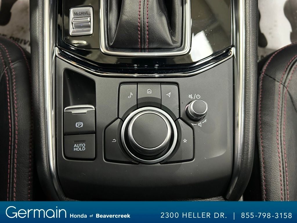 2022 Mazda Mazda CX-5 2.5 Turbo