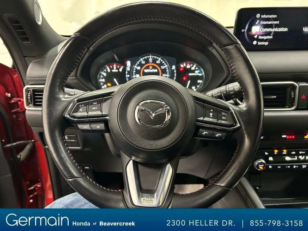 2022 Mazda Mazda CX-5 2.5 Turbo