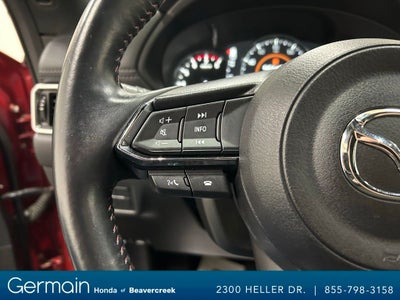 2022 Mazda Mazda CX-5 2.5 Turbo