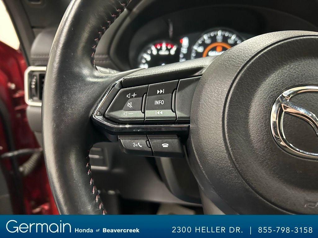 2022 Mazda Mazda CX-5 2.5 Turbo