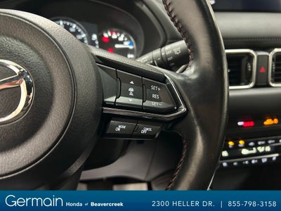 2022 Mazda Mazda CX-5 2.5 Turbo