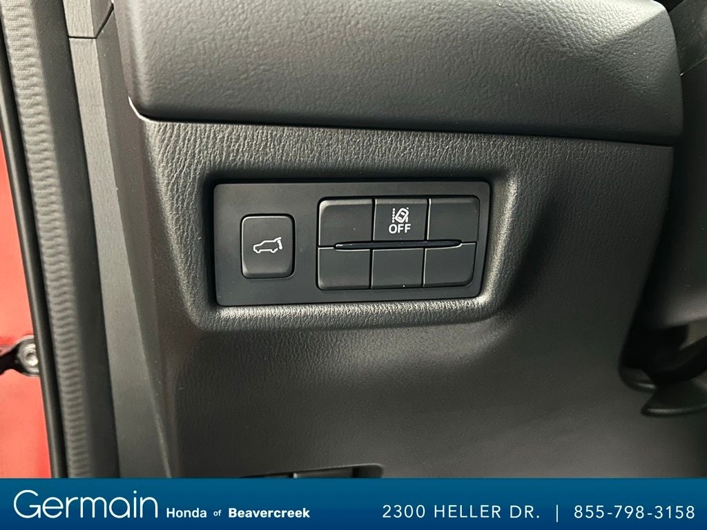 2022 Mazda Mazda CX-5 2.5 Turbo