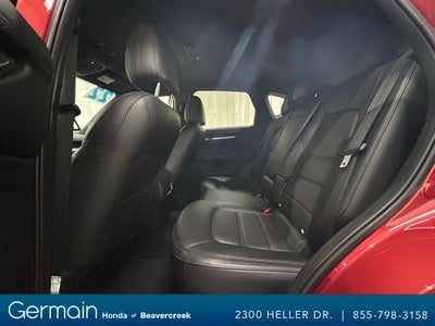 2022 Mazda Mazda CX-5 2.5 Turbo