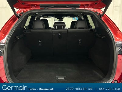 2022 Mazda Mazda CX-5 2.5 Turbo