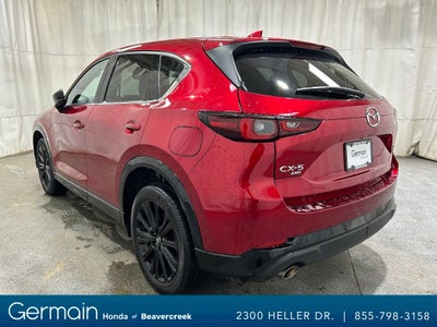 2022 Mazda Mazda CX-5 2.5 Turbo