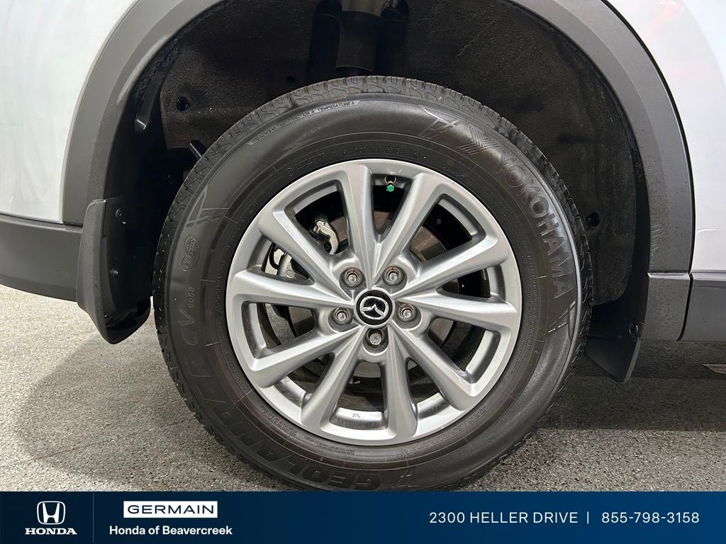 2023 Mazda Mazda CX-5 2.5 S Select Package
