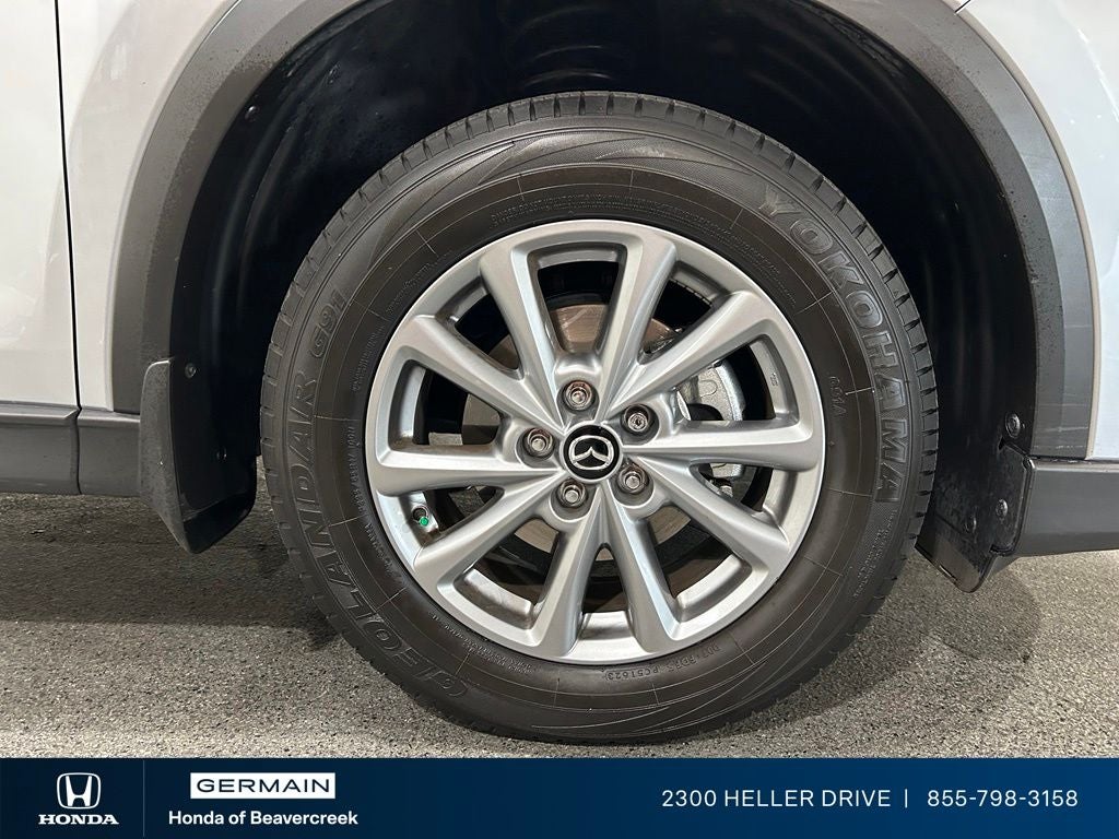 2023 Mazda Mazda CX-5 2.5 S Select Package