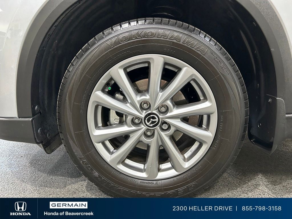 2023 Mazda Mazda CX-5 2.5 S Select Package