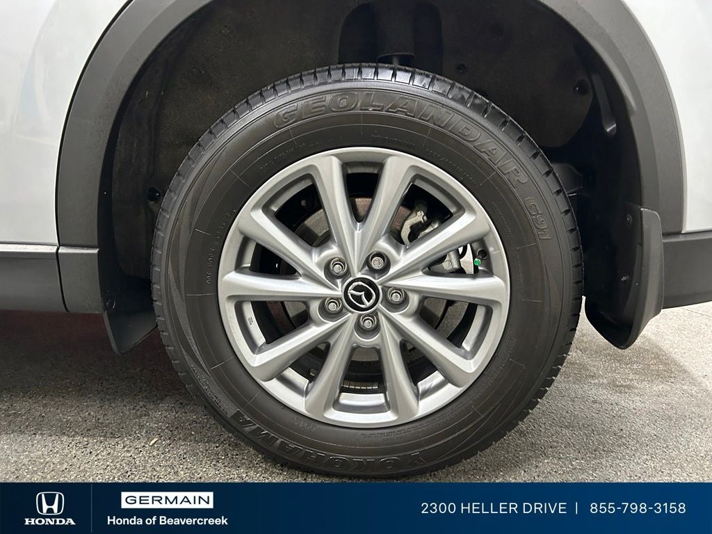 2023 Mazda Mazda CX-5 2.5 S Select Package