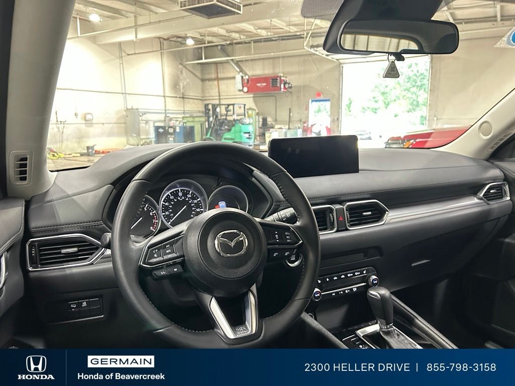 2023 Mazda Mazda CX-5 2.5 S Select Package