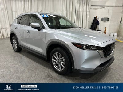 2023 Mazda Mazda CX-5 2.5 S Select Package