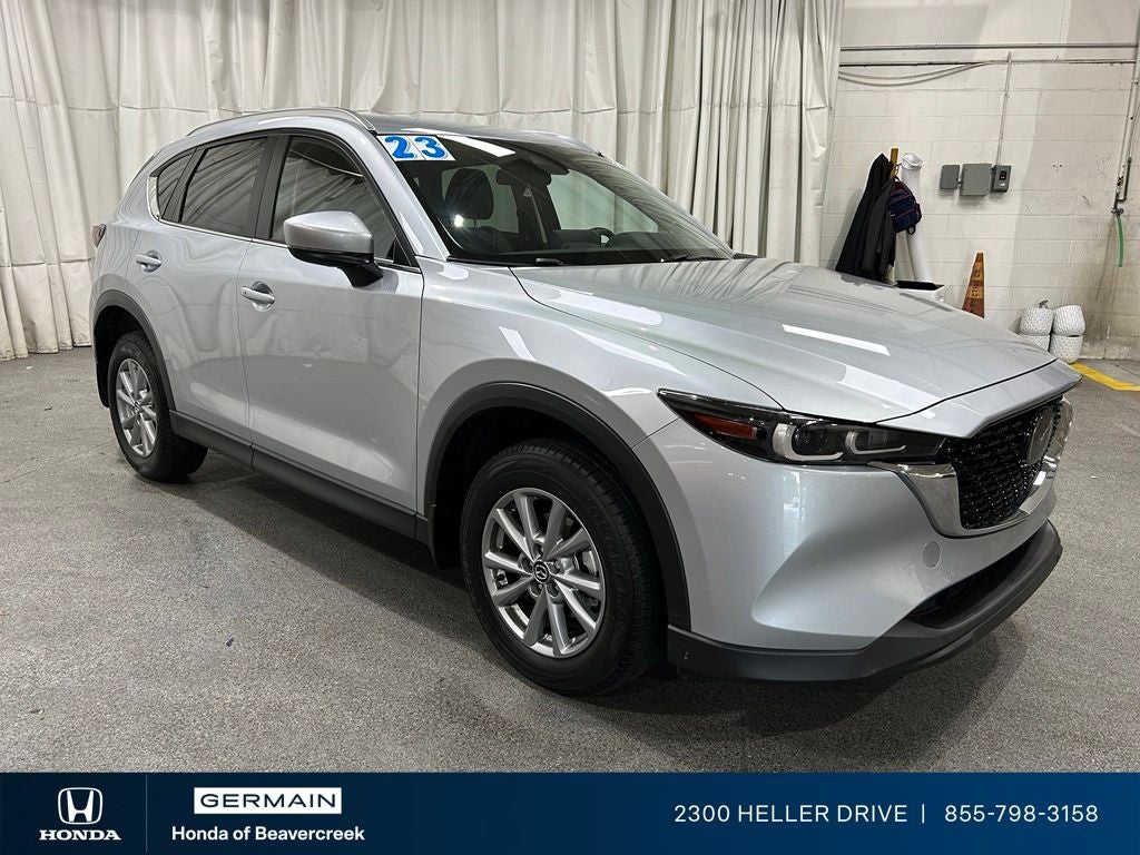 2023 Mazda Mazda CX-5 2.5 S Select Package
