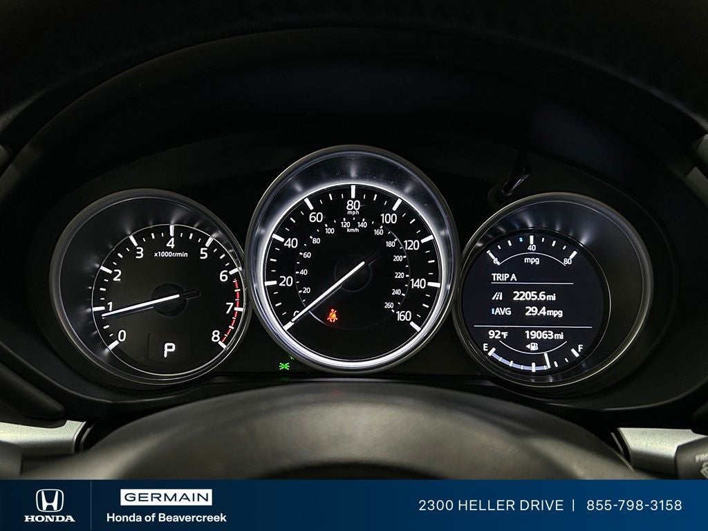 2023 Mazda Mazda CX-5 2.5 S Select Package