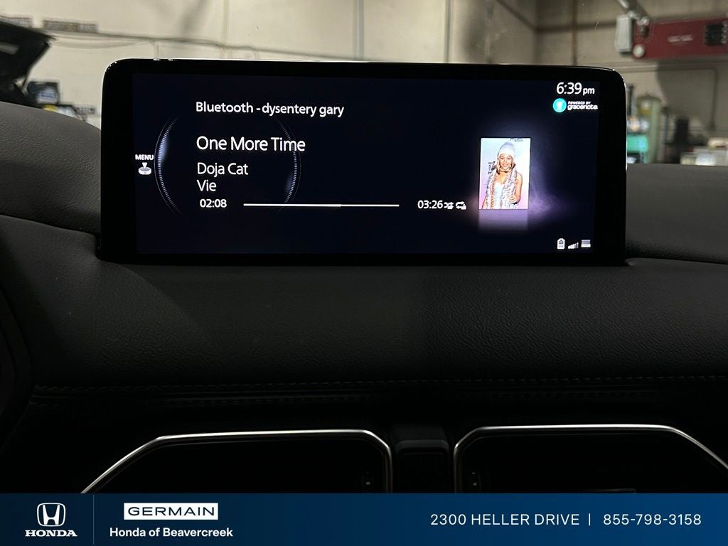 2023 Mazda Mazda CX-5 2.5 S Select Package