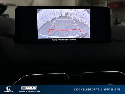 2023 Mazda Mazda CX-5 2.5 S Select Package
