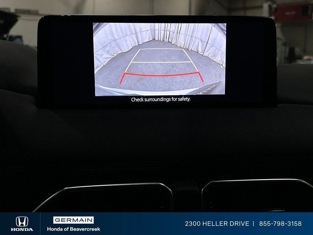 2023 Mazda Mazda CX-5 2.5 S Select Package