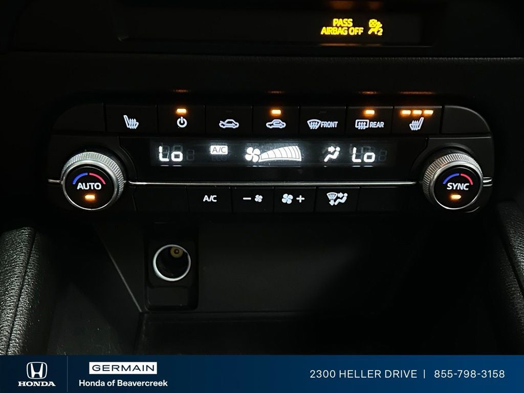 2023 Mazda Mazda CX-5 2.5 S Select Package