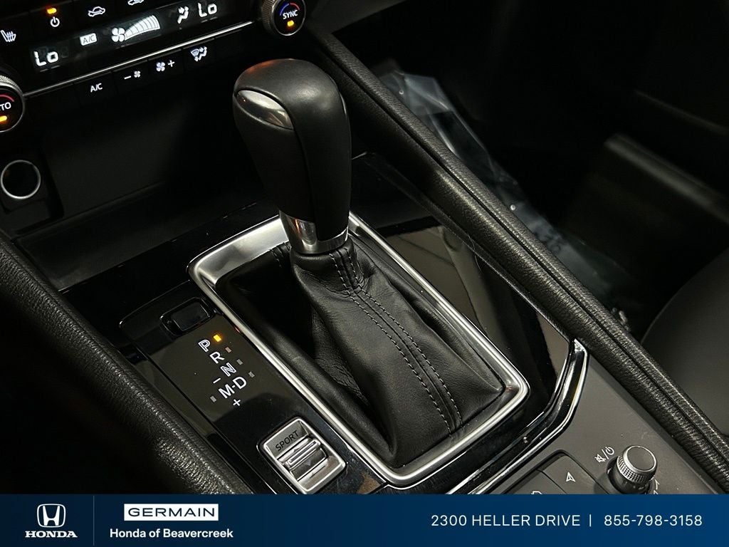 2023 Mazda Mazda CX-5 2.5 S Select Package