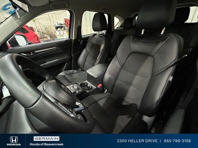 2023 Mazda Mazda CX-5 2.5 S Select Package