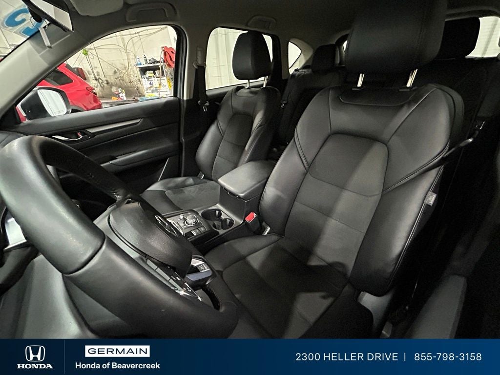 2023 Mazda Mazda CX-5 2.5 S Select Package