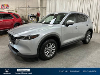 2023 Mazda Mazda CX-5 2.5 S Select Package
