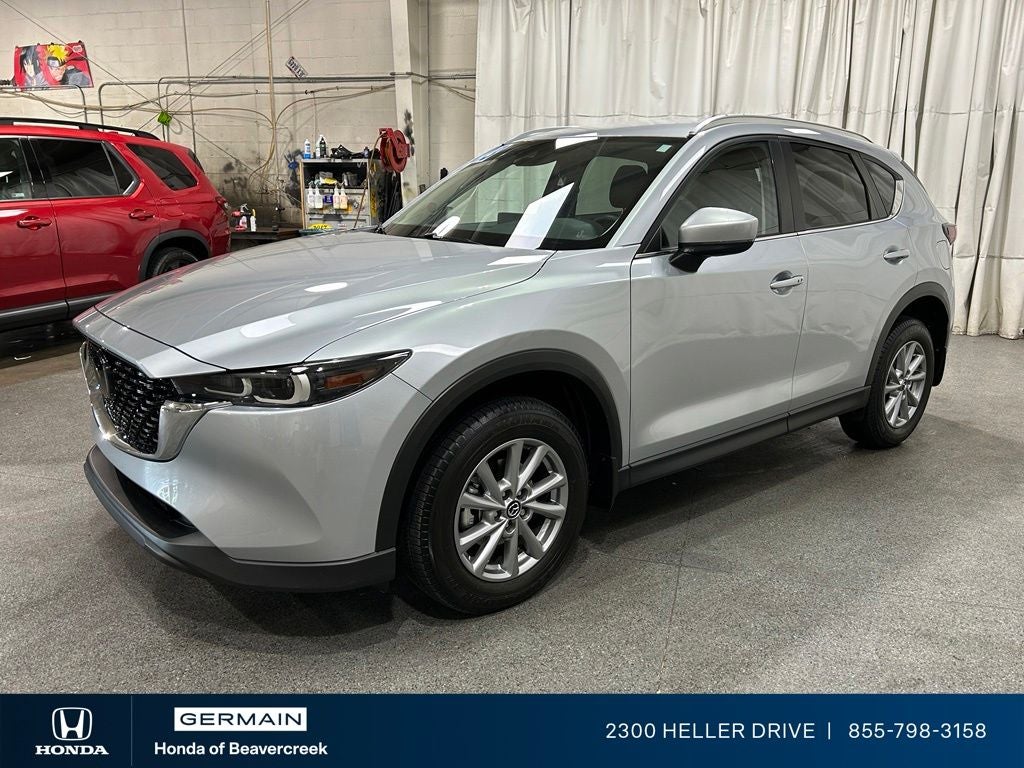 2023 Mazda Mazda CX-5 2.5 S Select Package