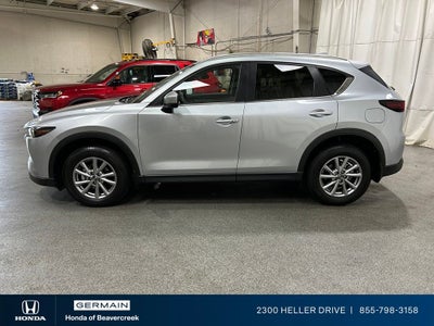2023 Mazda Mazda CX-5 2.5 S Select Package