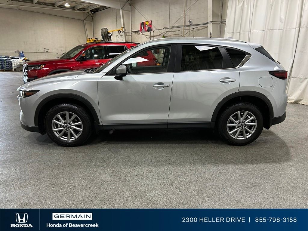 2023 Mazda Mazda CX-5 2.5 S Select Package