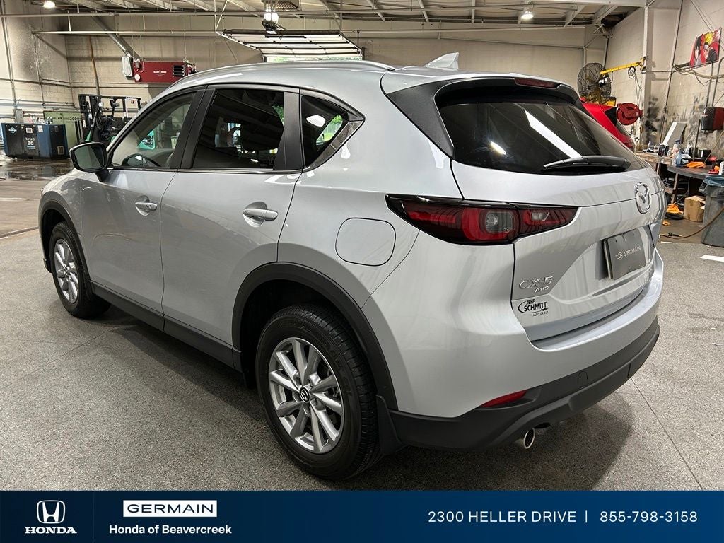 2023 Mazda Mazda CX-5 2.5 S Select Package