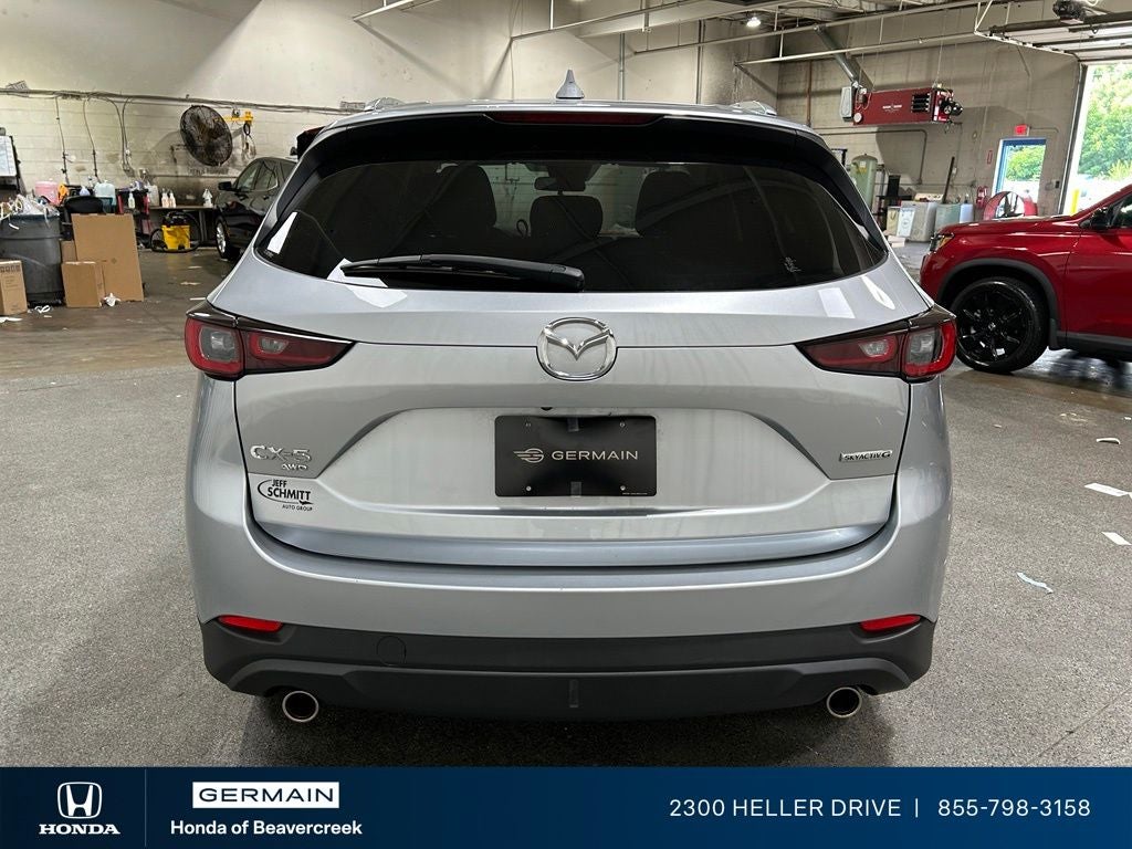 2023 Mazda Mazda CX-5 2.5 S Select Package