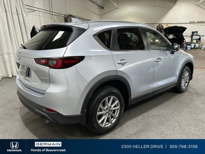 2023 Mazda Mazda CX-5 2.5 S Select Package
