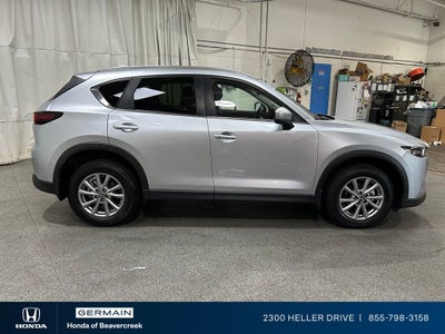 2023 Mazda Mazda CX-5 2.5 S Select Package