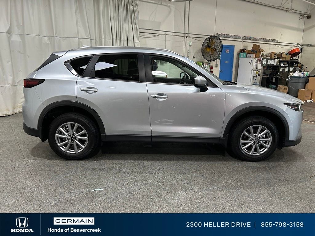 2023 Mazda Mazda CX-5 2.5 S Select Package
