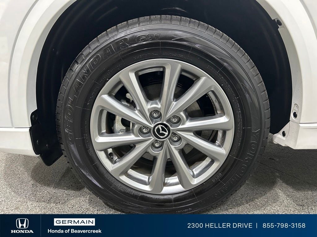 2025 Mazda Mazda CX-5 2.5 S Preferred Package