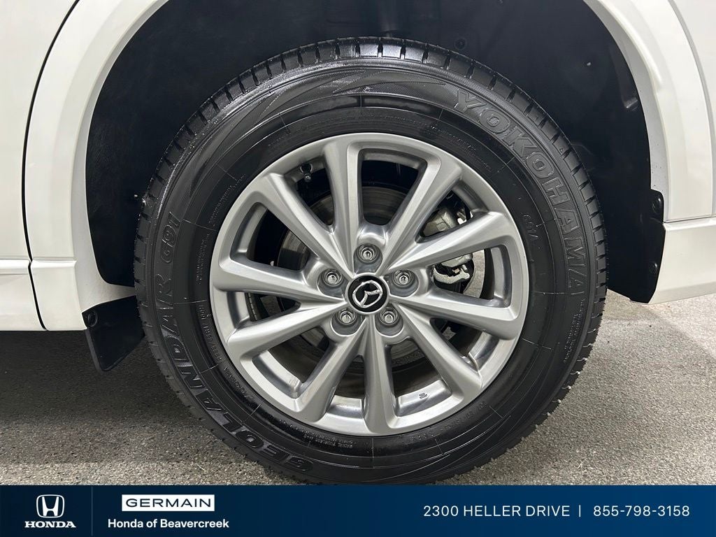 2025 Mazda Mazda CX-5 2.5 S Preferred Package