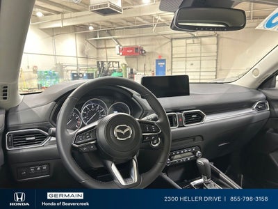 2025 Mazda Mazda CX-5 2.5 S Preferred Package