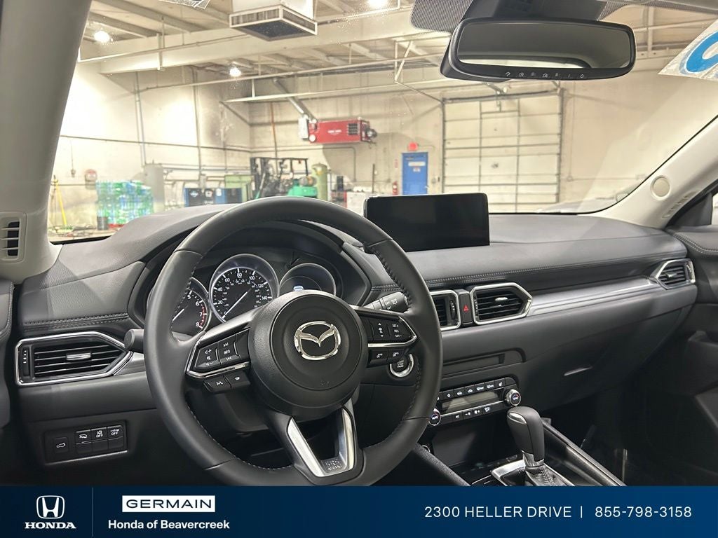 2025 Mazda Mazda CX-5 2.5 S Preferred Package
