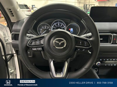 2025 Mazda Mazda CX-5 2.5 S Preferred Package