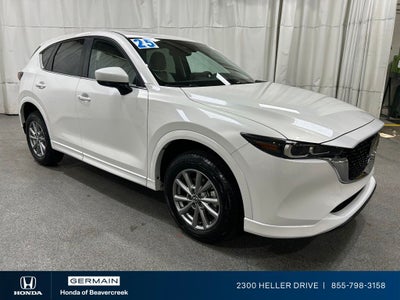 2025 Mazda Mazda CX-5 2.5 S Preferred Package