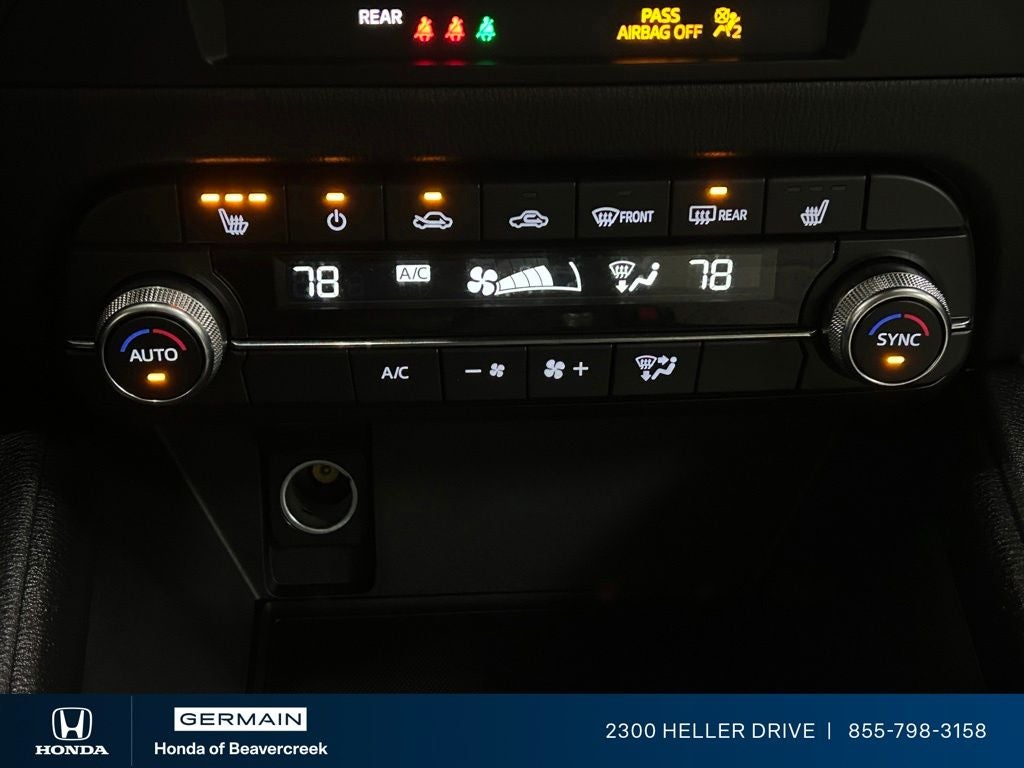 2025 Mazda Mazda CX-5 2.5 S Preferred Package